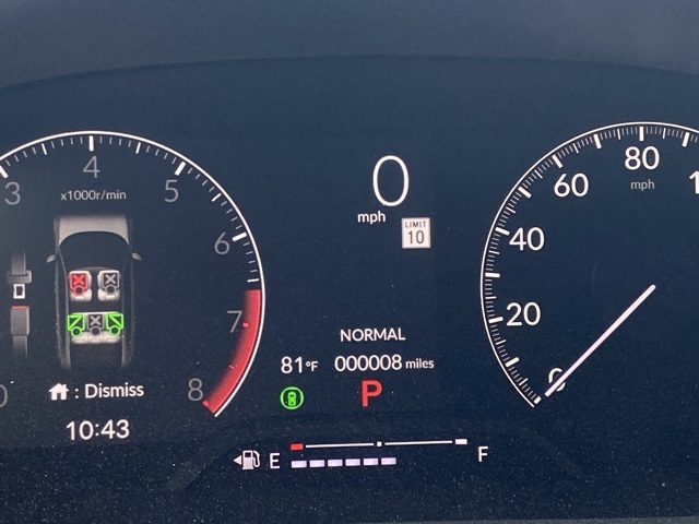 new 2025 Honda Civic car, priced at $28,600