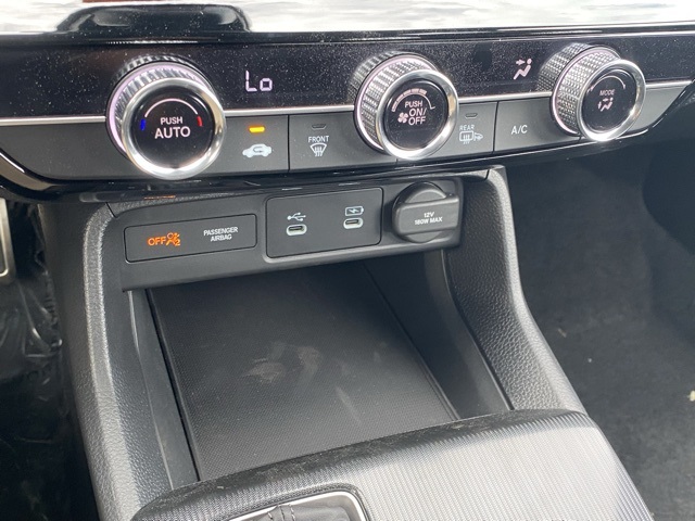 new 2025 Honda Civic car, priced at $28,600