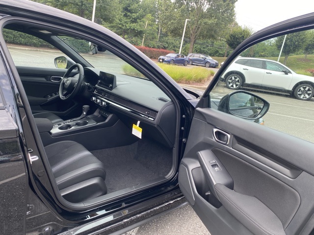 new 2025 Honda Civic car, priced at $28,600