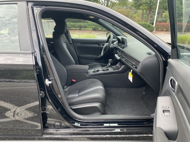 new 2025 Honda Civic car, priced at $28,600