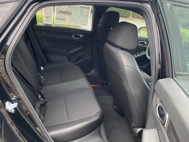 new 2025 Honda Civic car, priced at $28,600