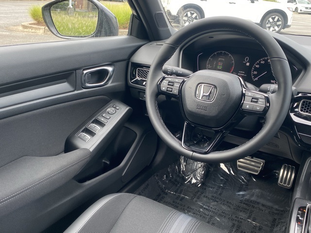 new 2025 Honda Civic car, priced at $28,600