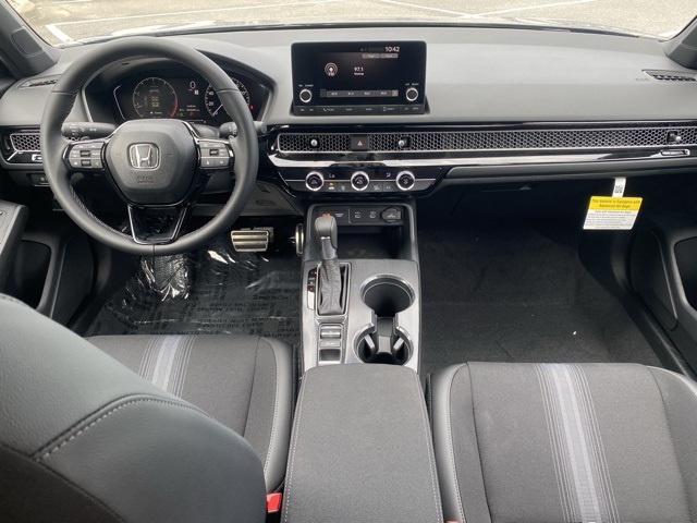 new 2025 Honda Civic car, priced at $28,600