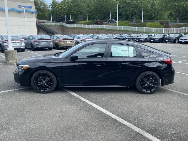 new 2025 Honda Civic car, priced at $28,600
