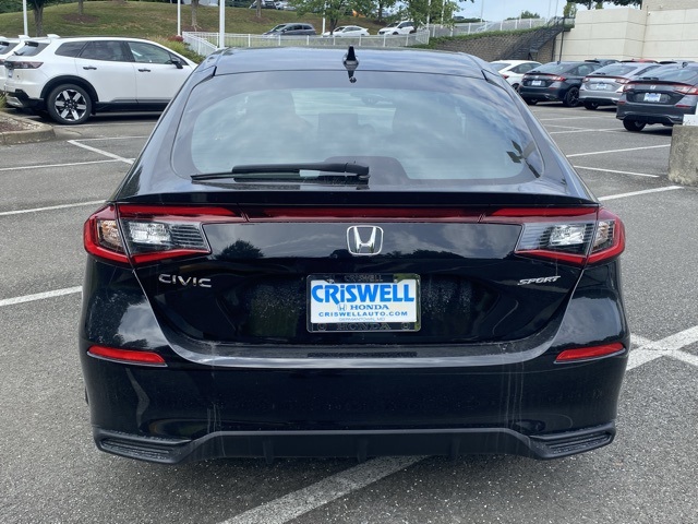 new 2025 Honda Civic car, priced at $28,600