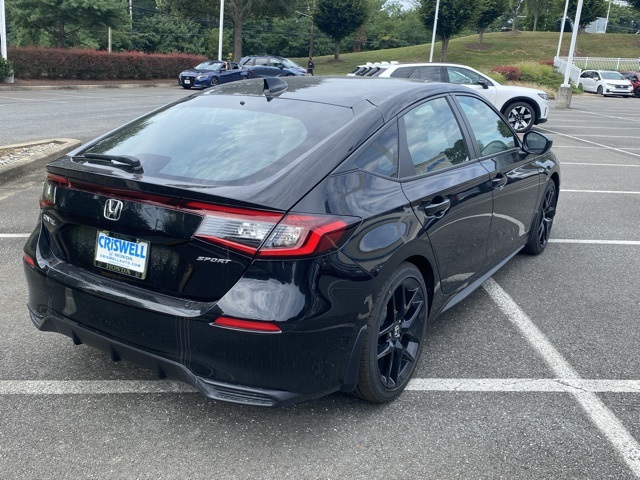 new 2025 Honda Civic car, priced at $28,600