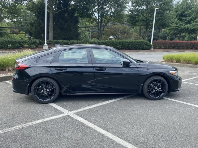 new 2025 Honda Civic car, priced at $28,600