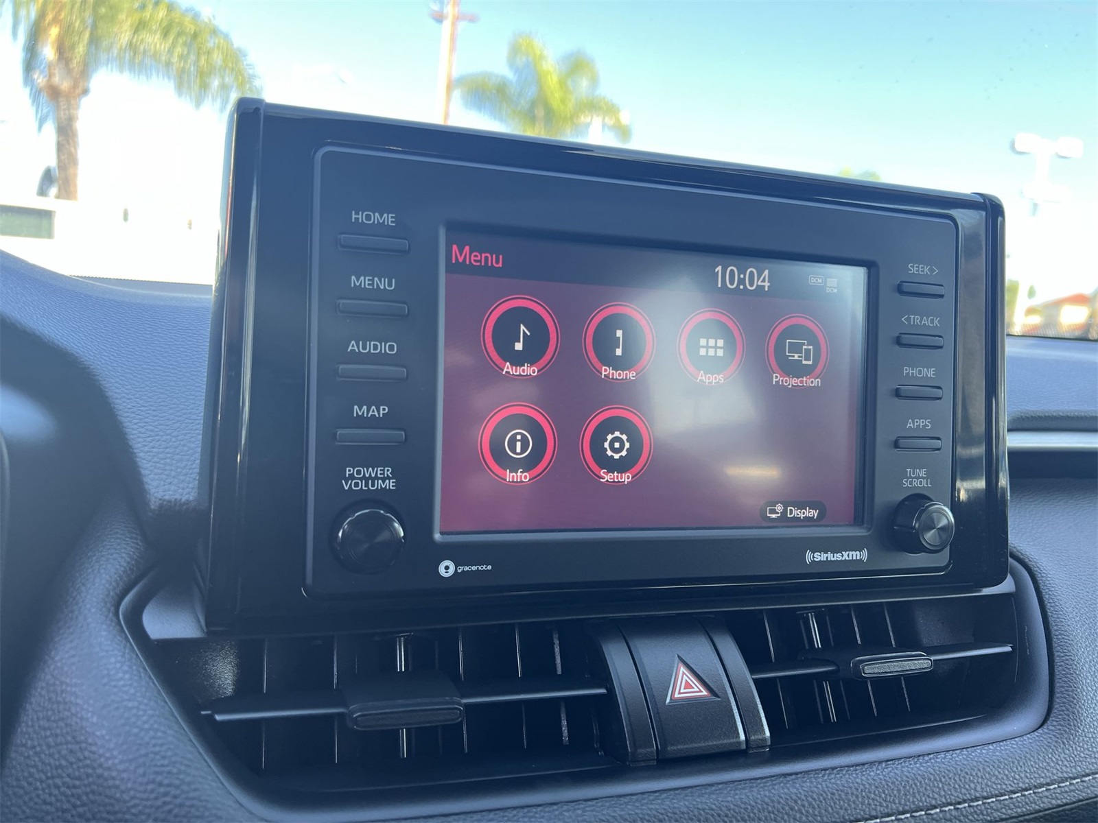used 2022 Toyota RAV4 car, priced at $26,595