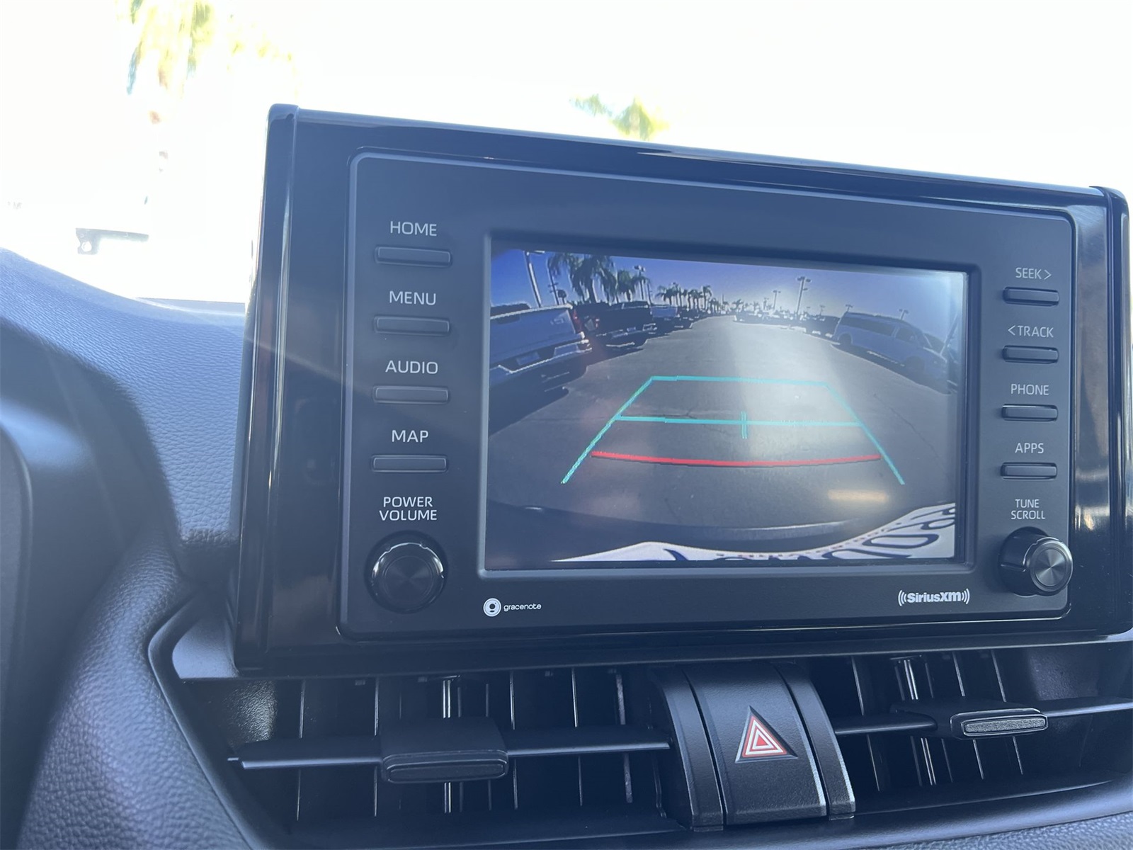 used 2022 Toyota RAV4 car, priced at $26,595