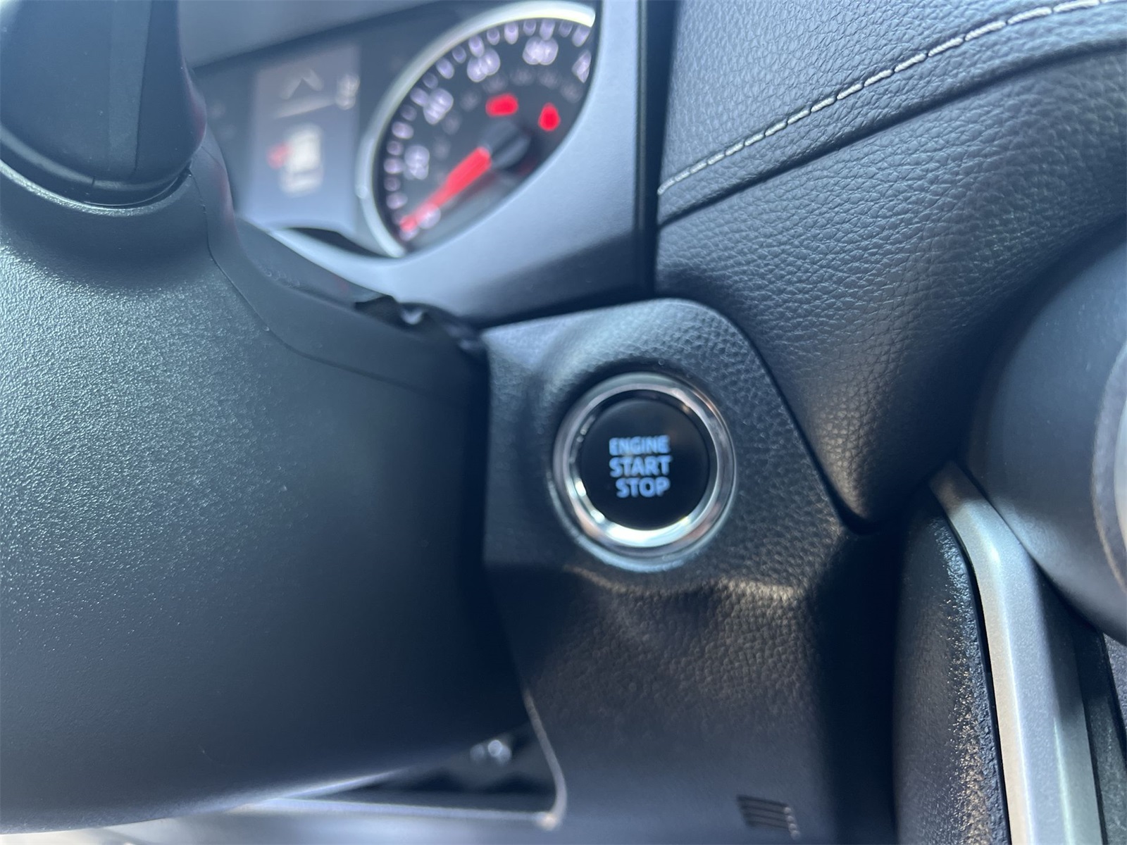 used 2022 Toyota RAV4 car, priced at $26,595