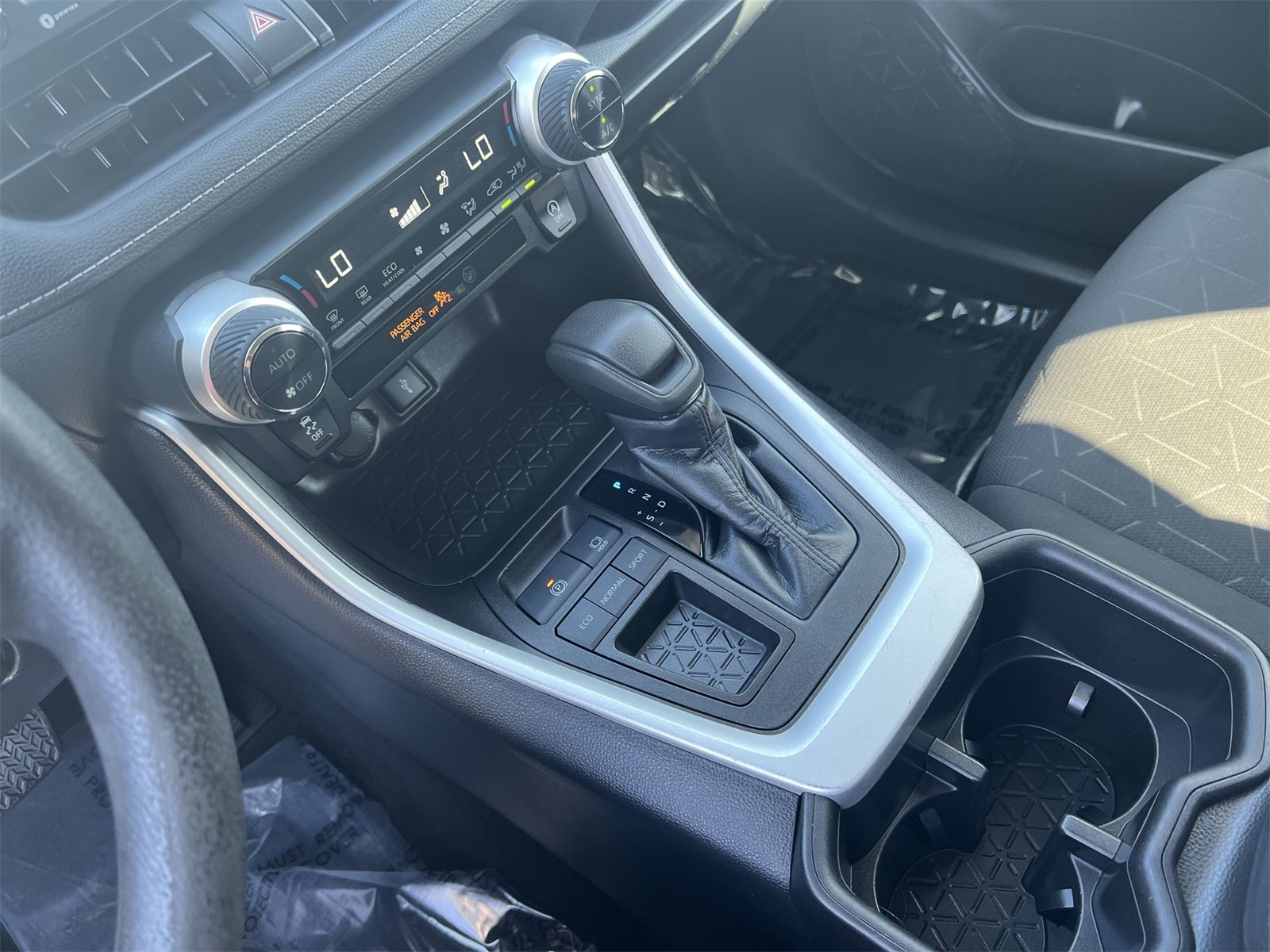 used 2022 Toyota RAV4 car, priced at $26,595