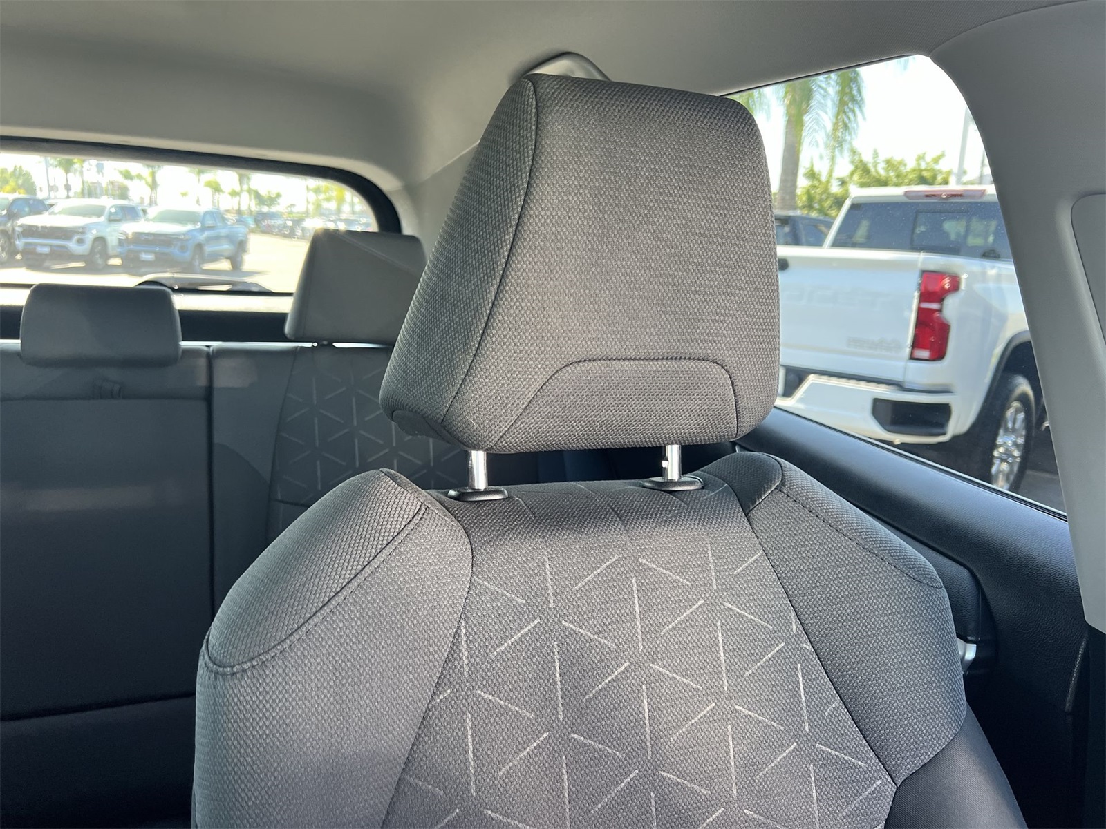 used 2022 Toyota RAV4 car, priced at $26,595