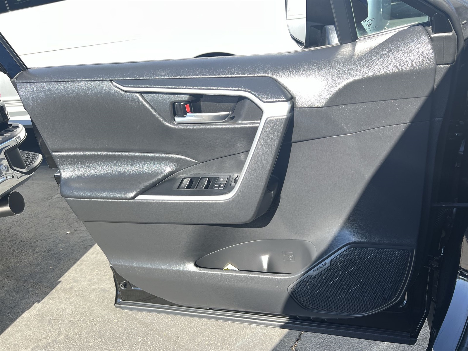 used 2022 Toyota RAV4 car, priced at $26,595