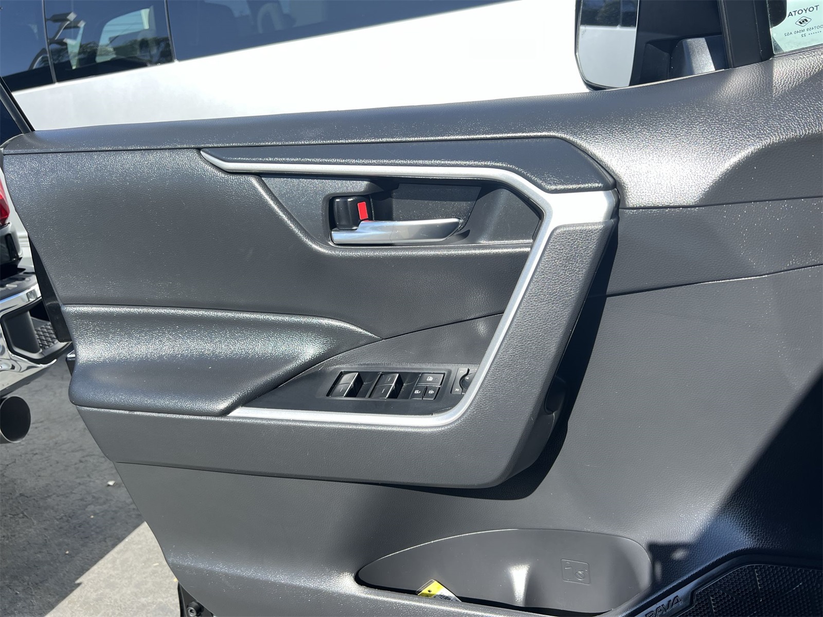used 2022 Toyota RAV4 car, priced at $26,595