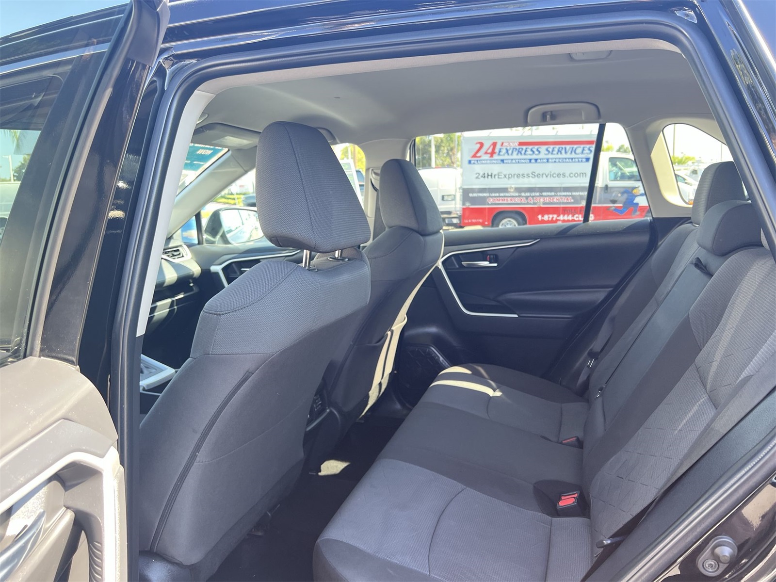 used 2022 Toyota RAV4 car, priced at $26,595