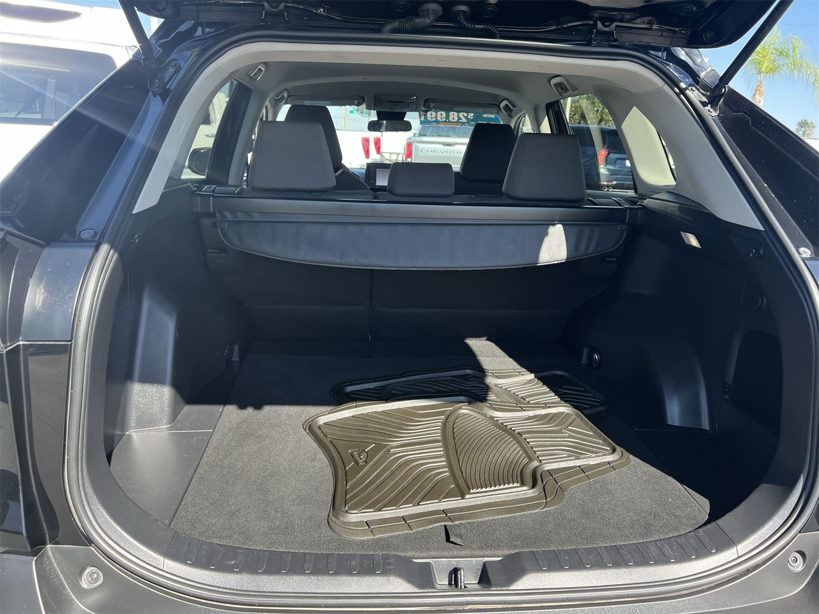 used 2022 Toyota RAV4 car, priced at $26,595