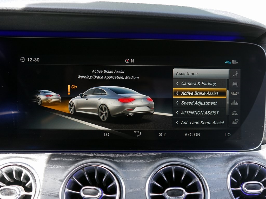 used 2019 Mercedes-Benz CLS car, priced at $28,095