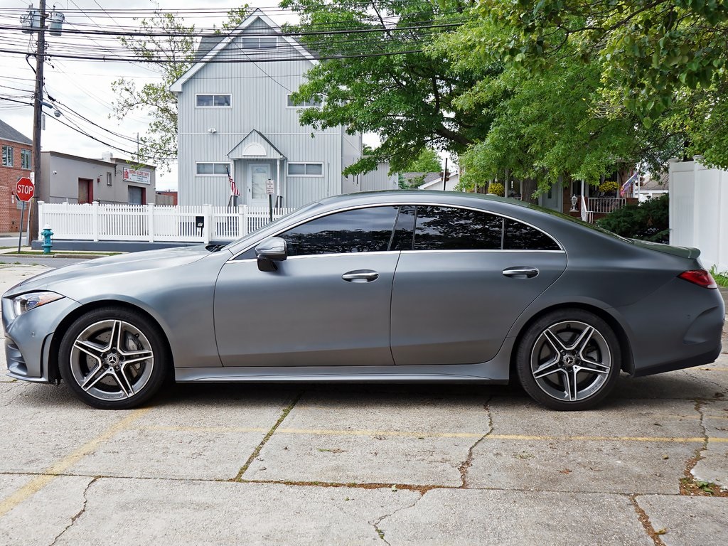 used 2019 Mercedes-Benz CLS car, priced at $28,095