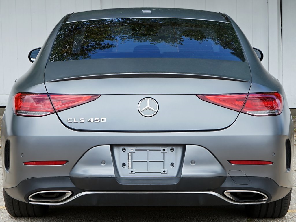 used 2019 Mercedes-Benz CLS car, priced at $28,095