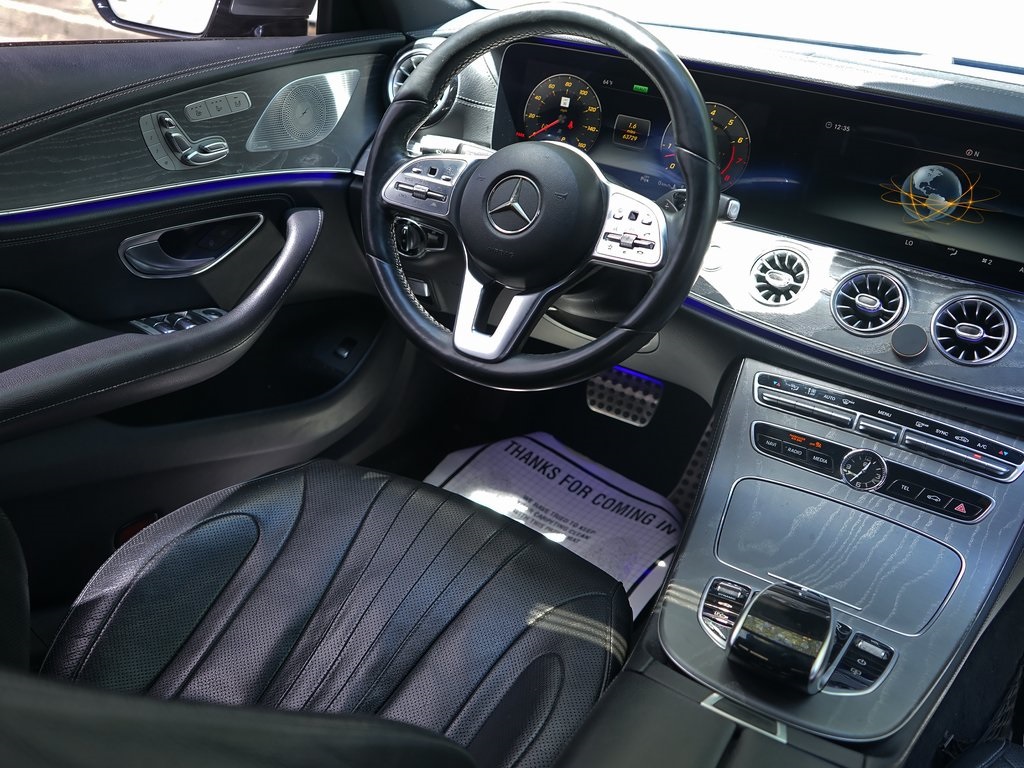 used 2019 Mercedes-Benz CLS car, priced at $28,095