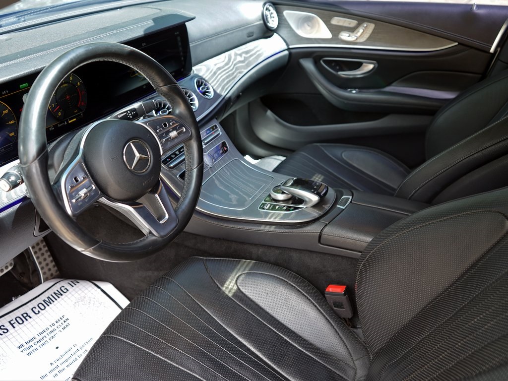 used 2019 Mercedes-Benz CLS car, priced at $28,095