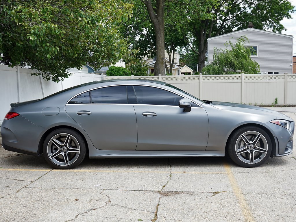 used 2019 Mercedes-Benz CLS car, priced at $28,095