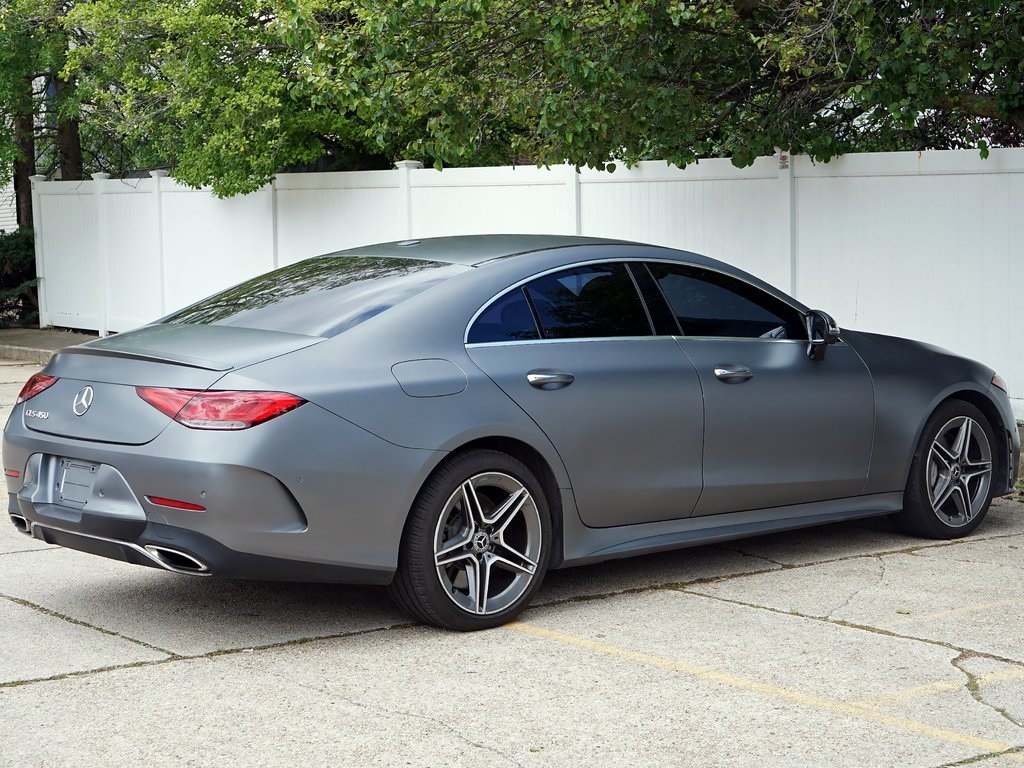used 2019 Mercedes-Benz CLS car, priced at $28,095
