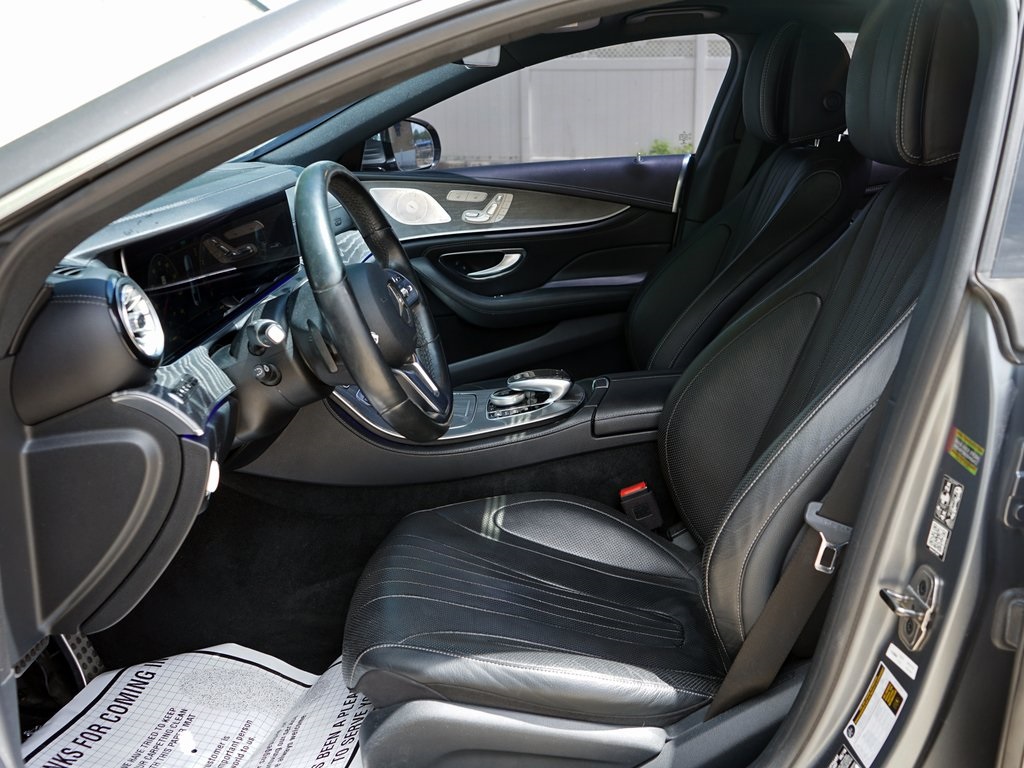 used 2019 Mercedes-Benz CLS car, priced at $28,095