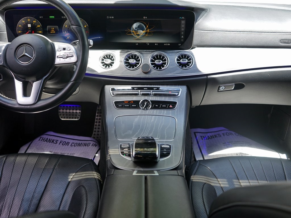used 2019 Mercedes-Benz CLS car, priced at $28,095