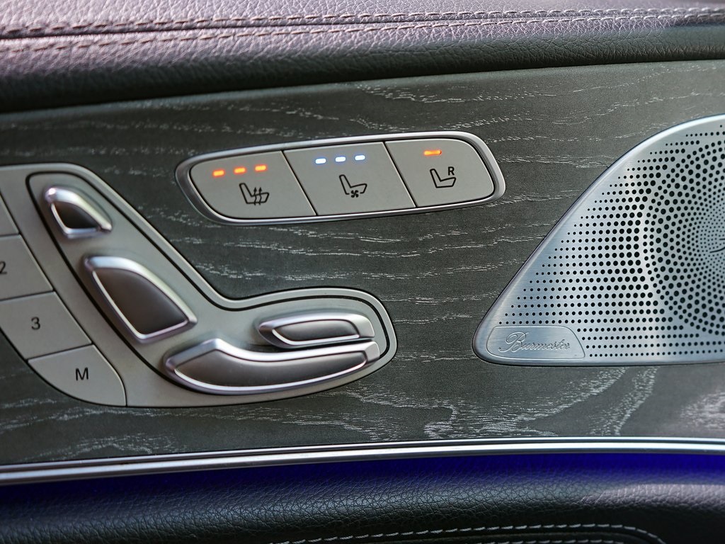 used 2019 Mercedes-Benz CLS car, priced at $28,095