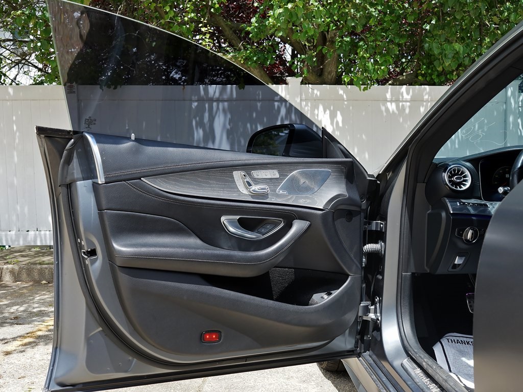 used 2019 Mercedes-Benz CLS car, priced at $28,095