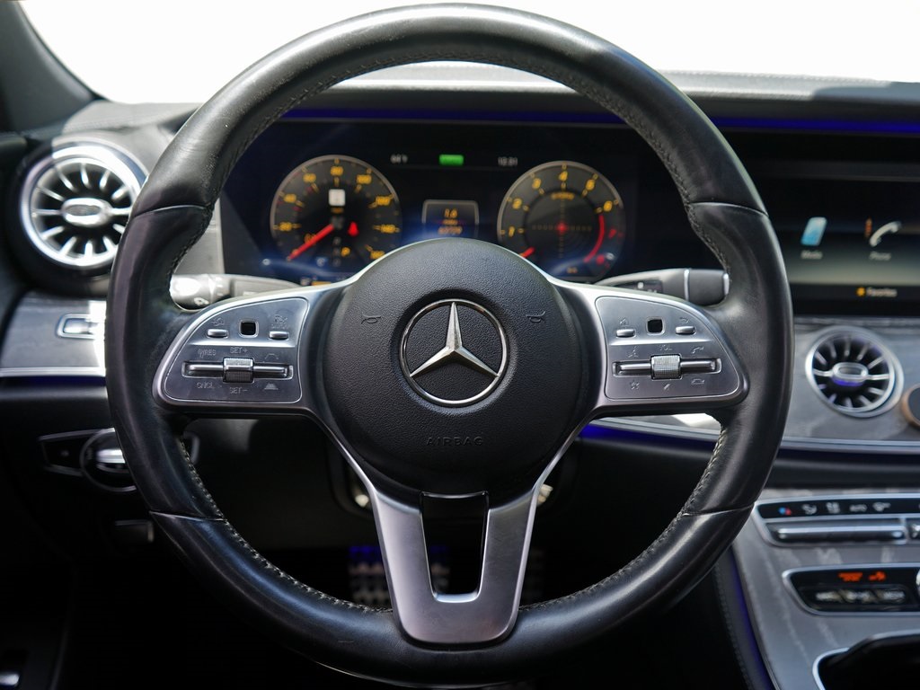used 2019 Mercedes-Benz CLS car, priced at $28,095
