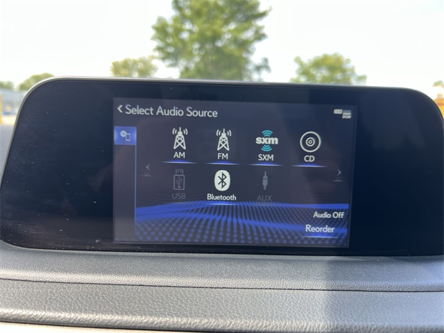 used 2022 Lexus RX car, priced at $45,940