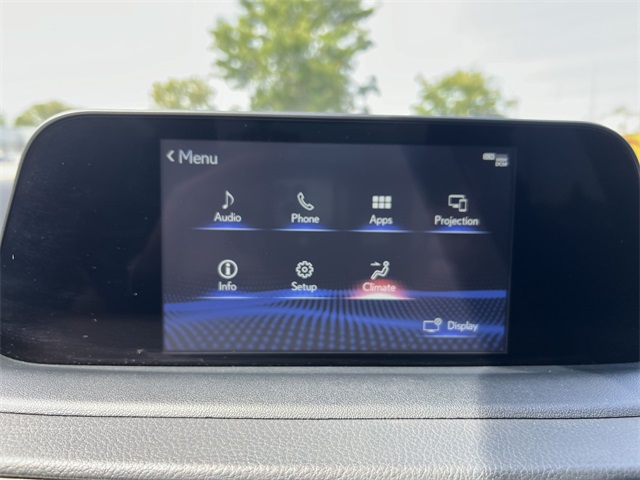 used 2022 Lexus RX car, priced at $45,940