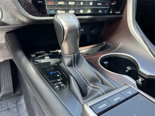used 2022 Lexus RX car, priced at $45,940