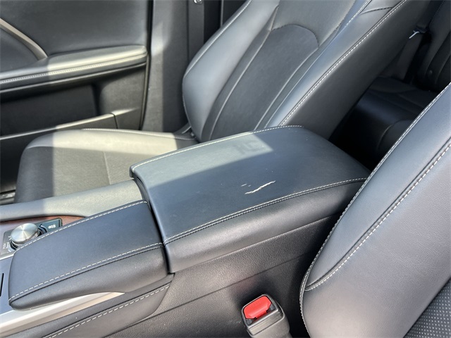 used 2022 Lexus RX car, priced at $45,940