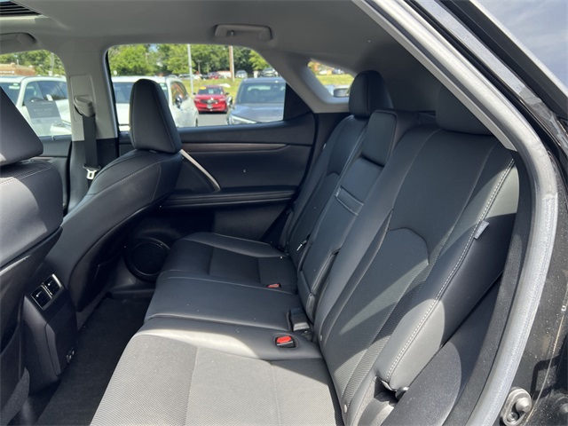used 2022 Lexus RX car, priced at $45,940