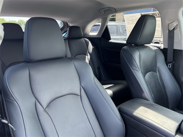 used 2022 Lexus RX car, priced at $45,940