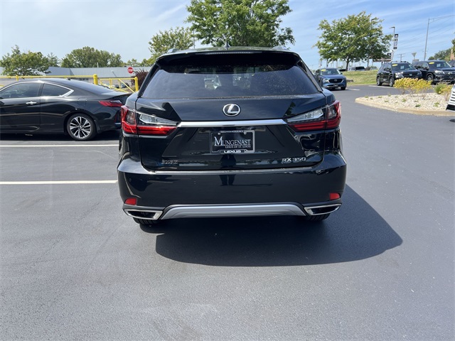 used 2022 Lexus RX car, priced at $45,940
