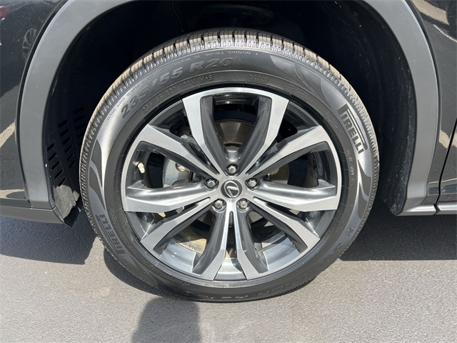 used 2022 Lexus RX car, priced at $45,940