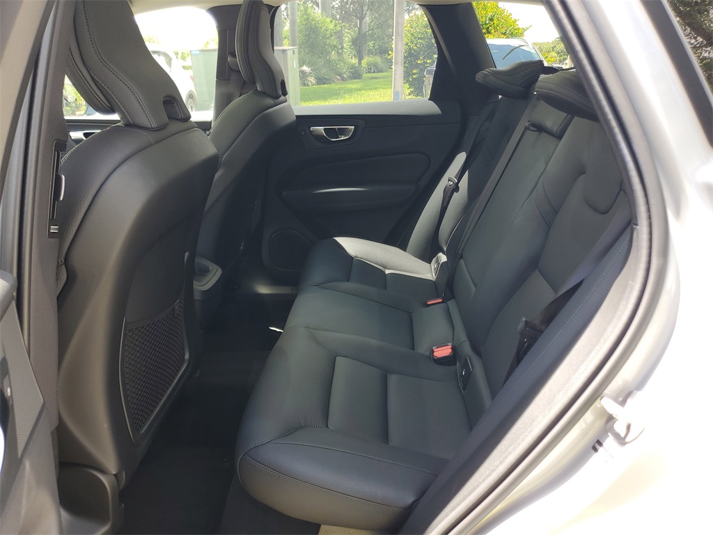 used 2025 Volvo XC60 car, priced at $39,995