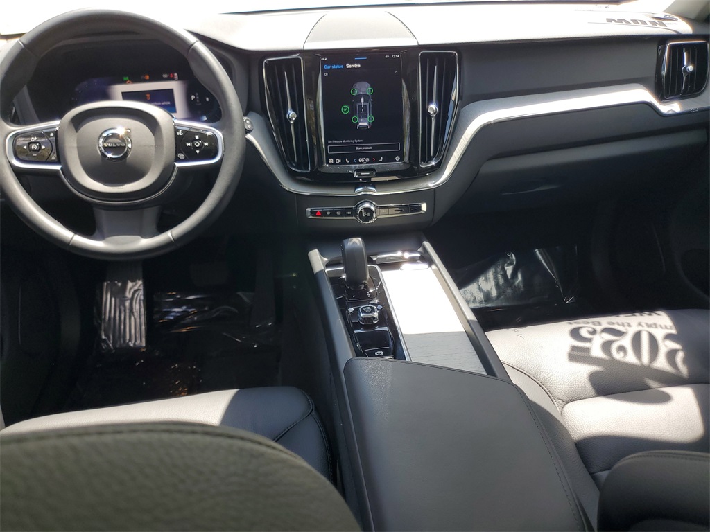 used 2025 Volvo XC60 car, priced at $39,995