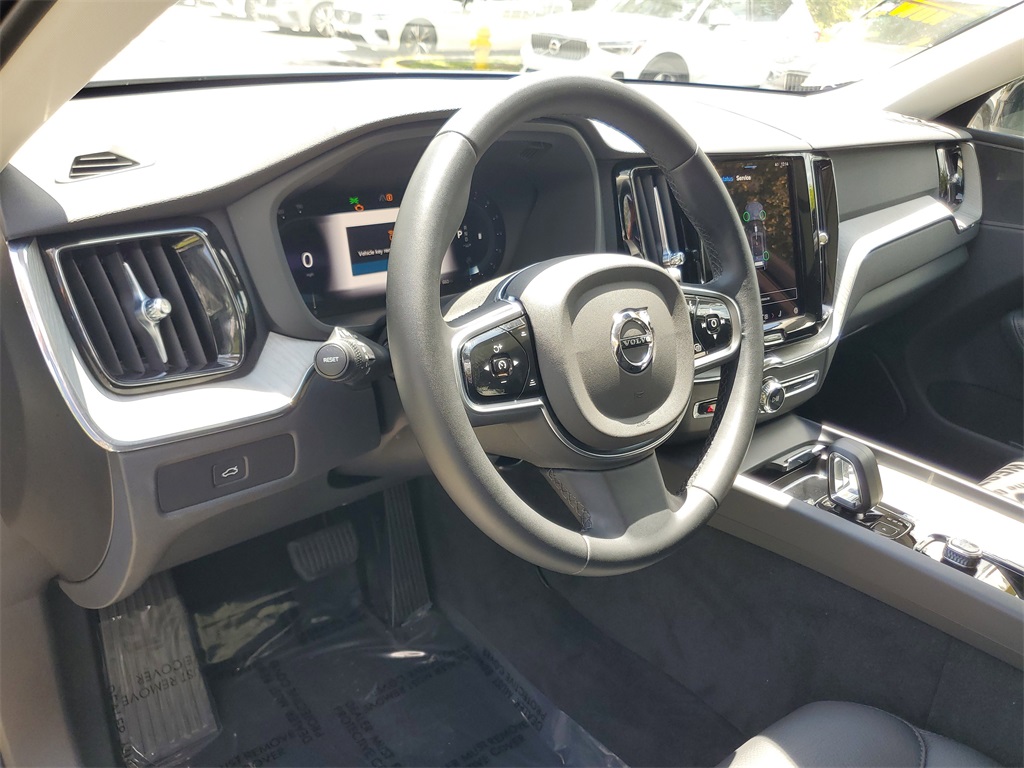 used 2025 Volvo XC60 car, priced at $39,995