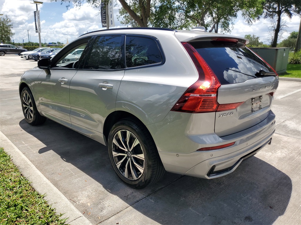 used 2025 Volvo XC60 car, priced at $39,995