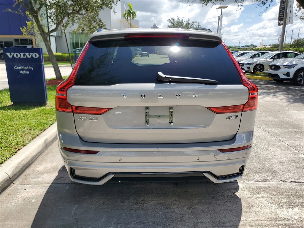 used 2025 Volvo XC60 car, priced at $39,995