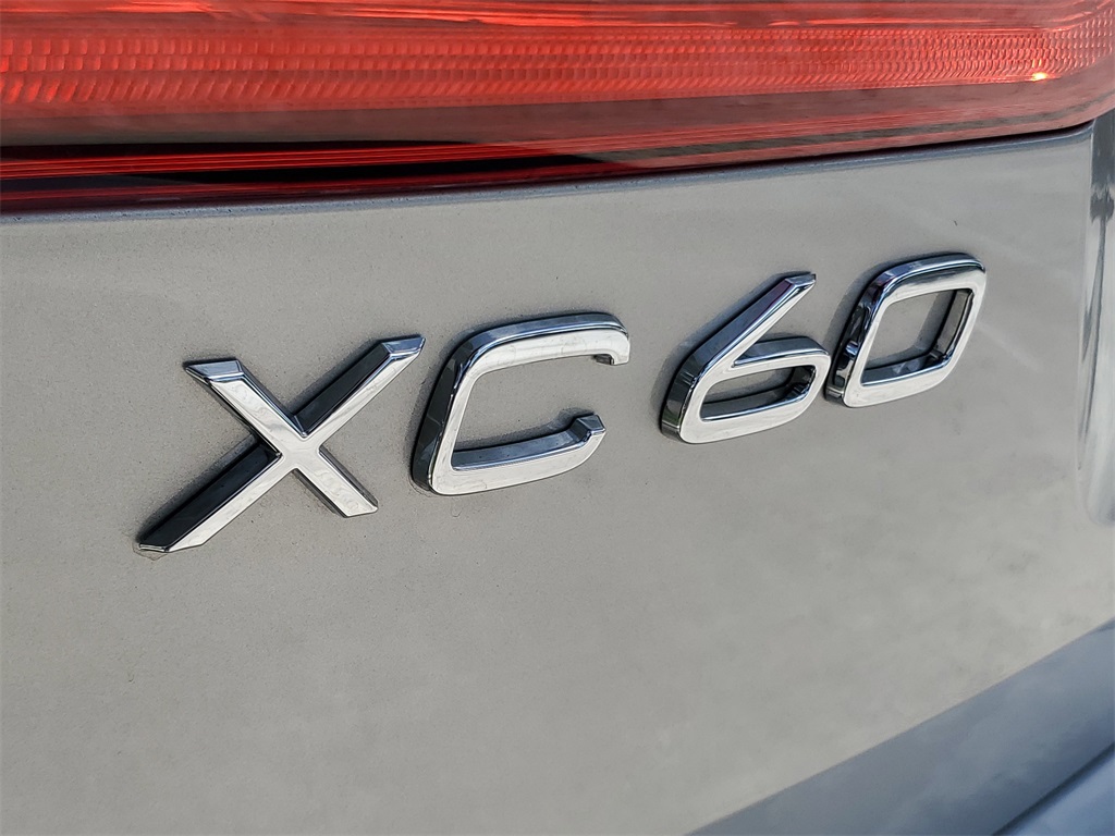 used 2025 Volvo XC60 car, priced at $39,995