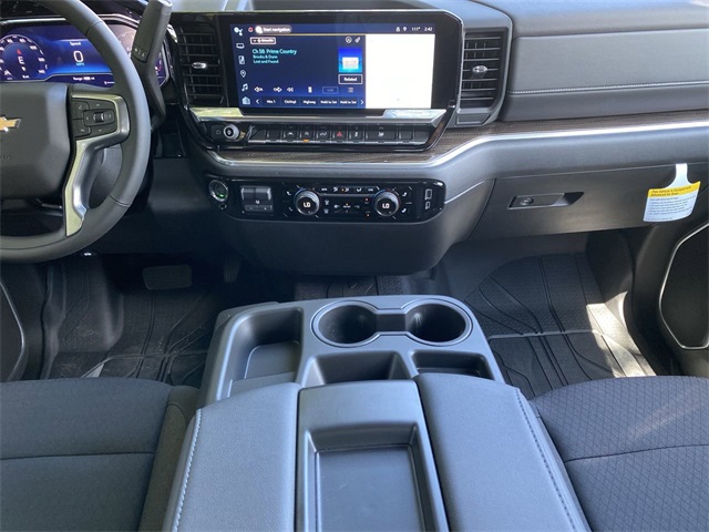 new 2025 Chevrolet Silverado 1500 car, priced at $47,695