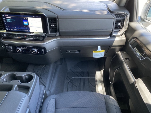 new 2025 Chevrolet Silverado 1500 car, priced at $47,695
