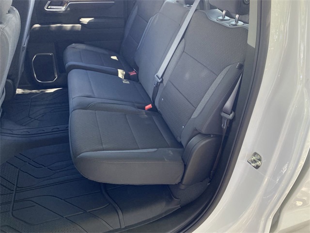 new 2025 Chevrolet Silverado 1500 car, priced at $47,695