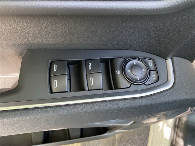 new 2025 Chevrolet Silverado 1500 car, priced at $47,695